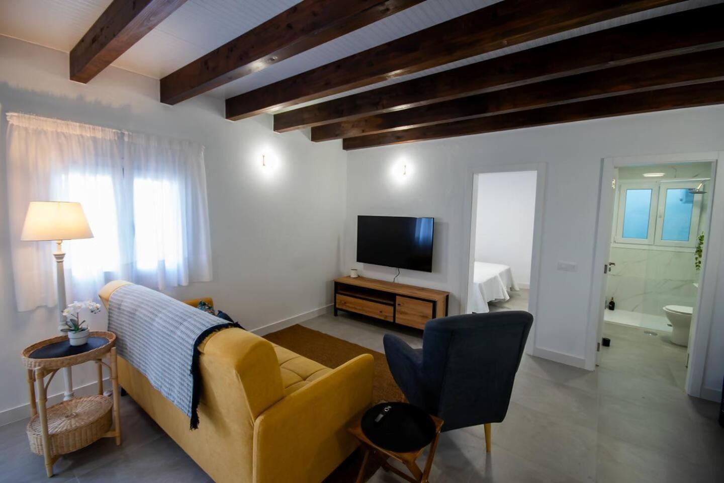Apartamentos Marmolejos Gáldar Quarto foto