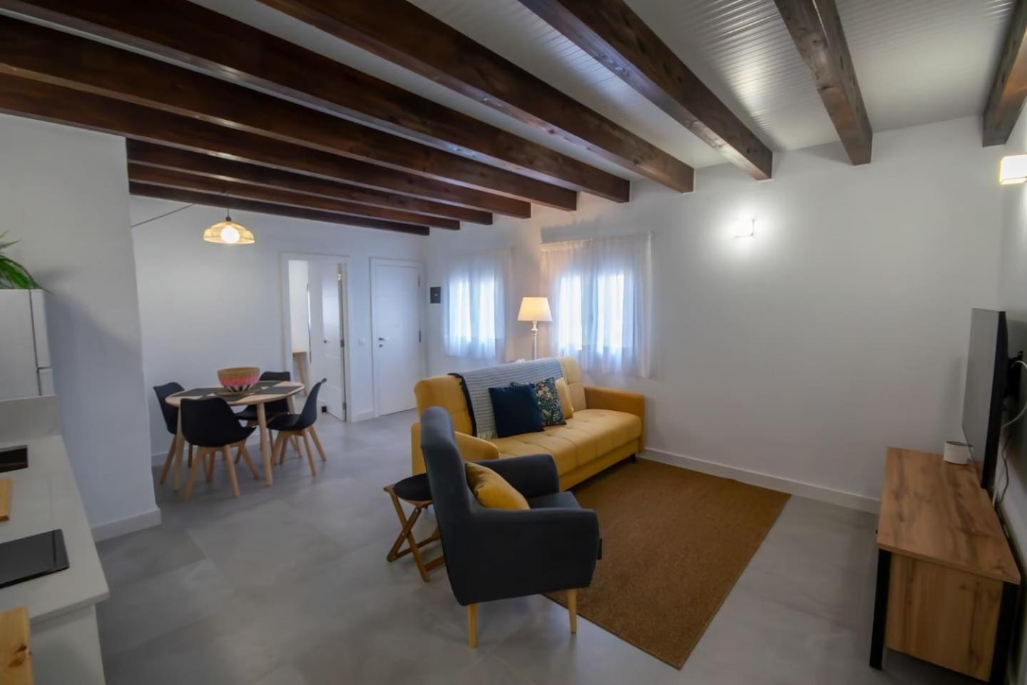 Apartamentos Marmolejos Gáldar Quarto foto