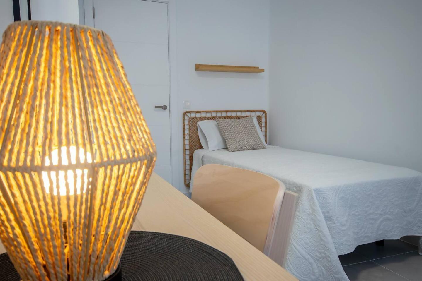 Apartamentos Marmolejos Gáldar Quarto foto