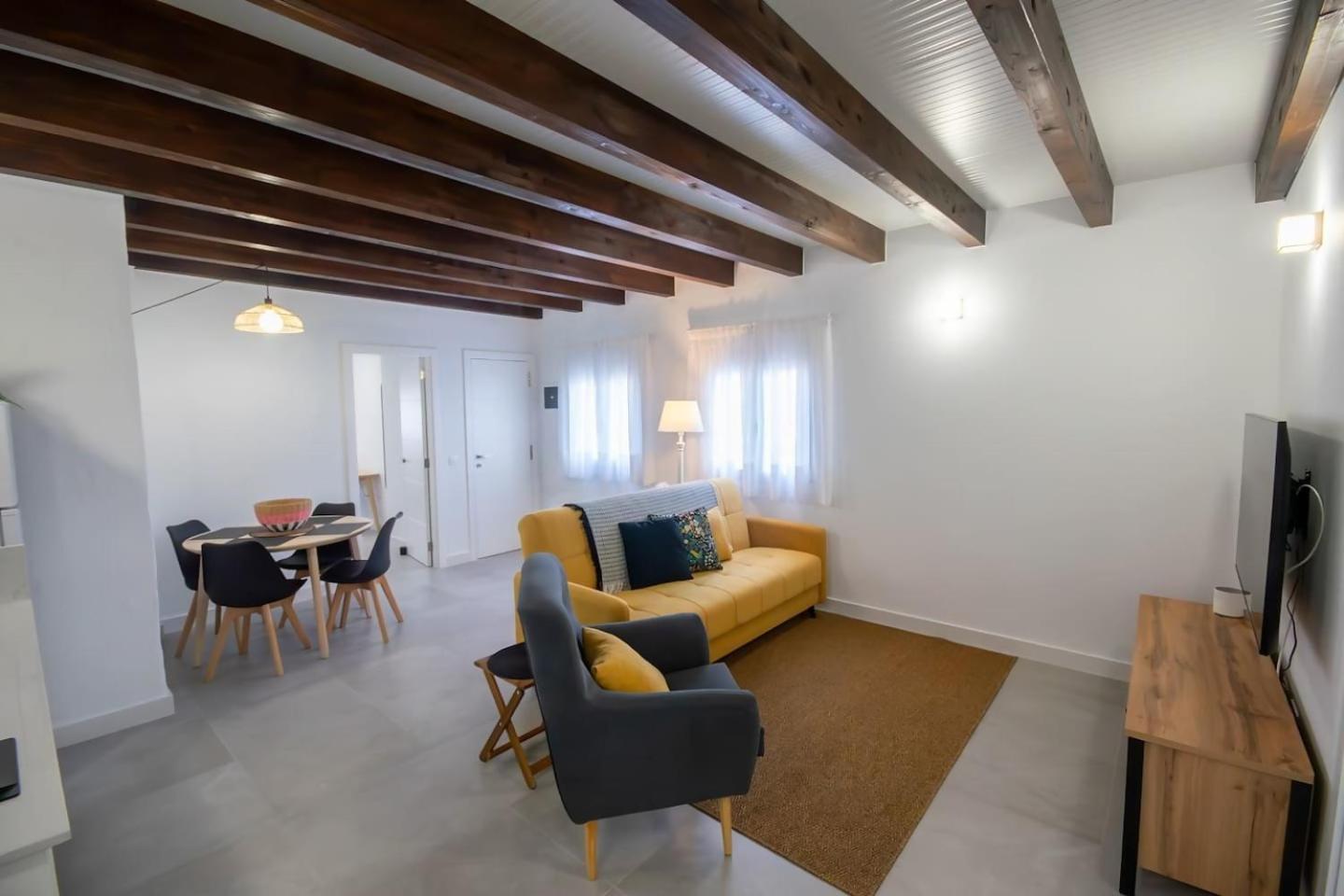 Apartamentos Marmolejos Gáldar Quarto foto