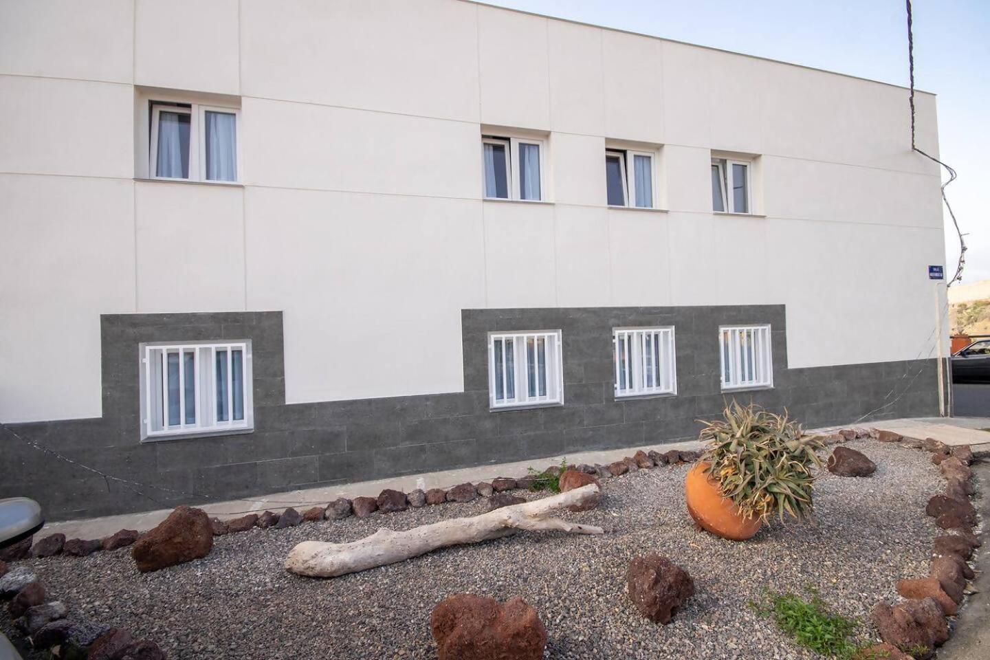Apartamentos Marmolejos Gáldar Quarto foto