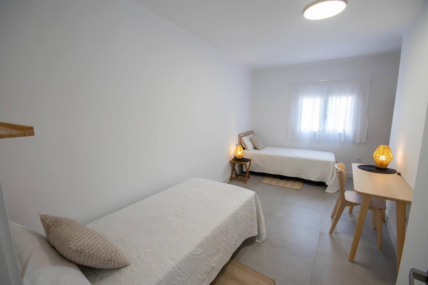 Apartamentos Marmolejos Gáldar Quarto foto