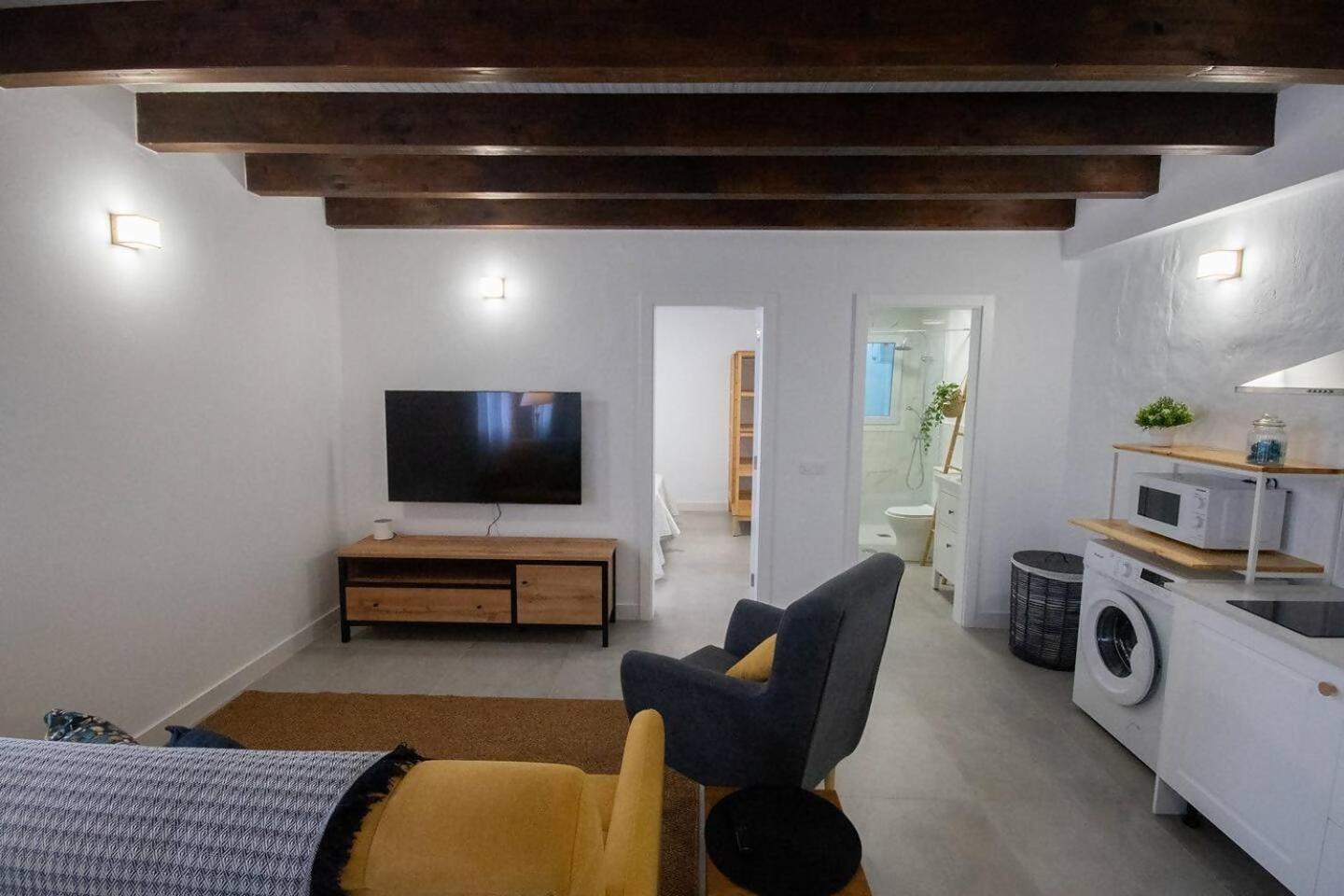 Apartamentos Marmolejos Gáldar Quarto foto