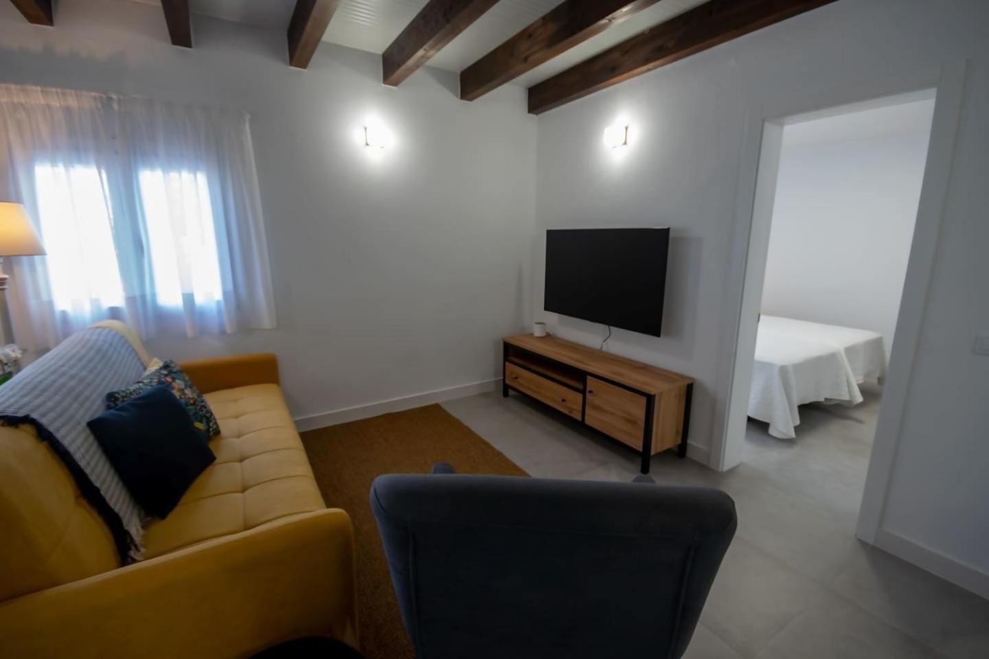Apartamentos Marmolejos Gáldar Quarto foto