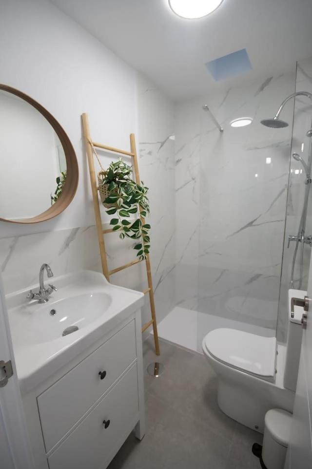 Apartamentos Marmolejos Gáldar Quarto foto