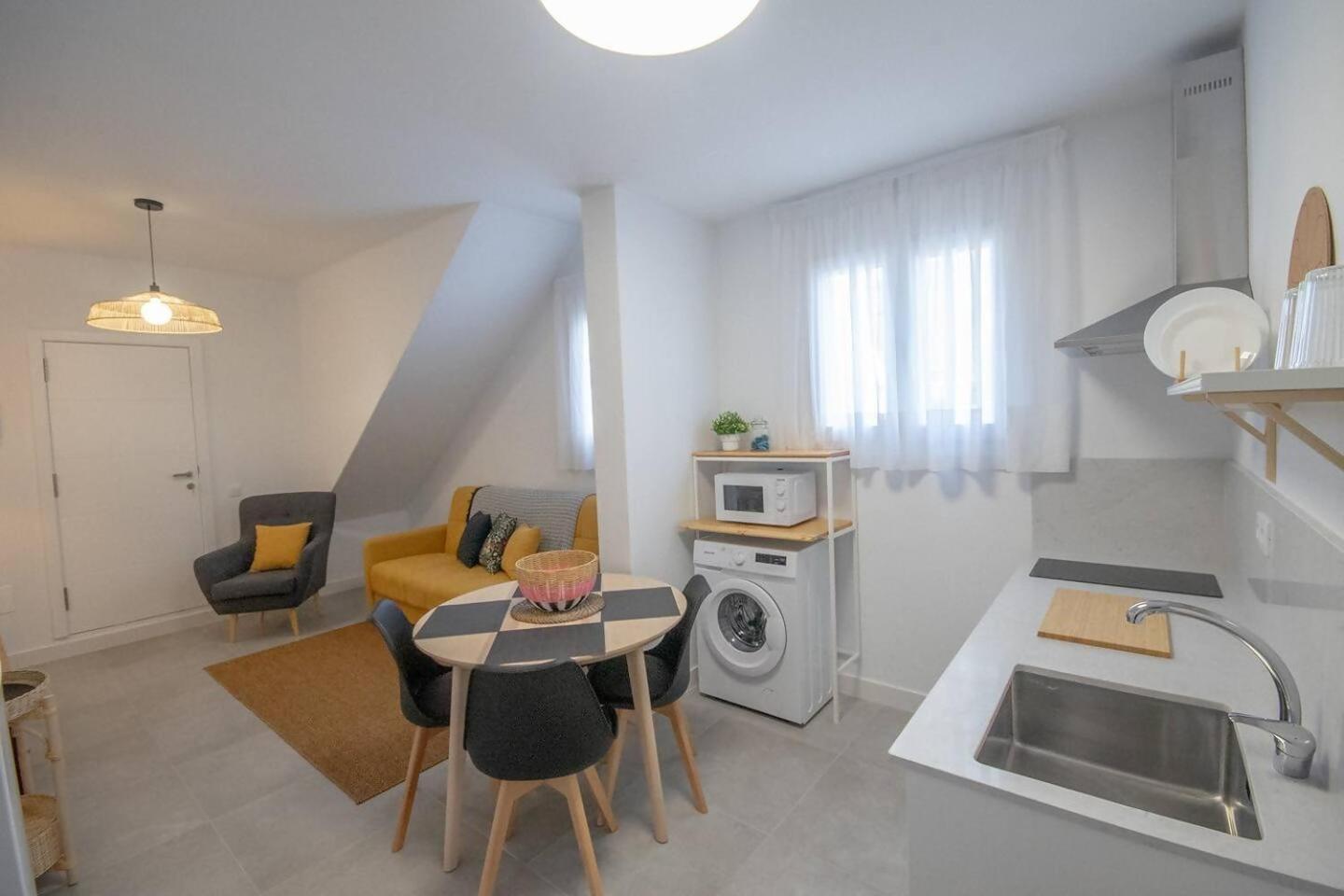Apartamentos Marmolejos Gáldar Quarto foto