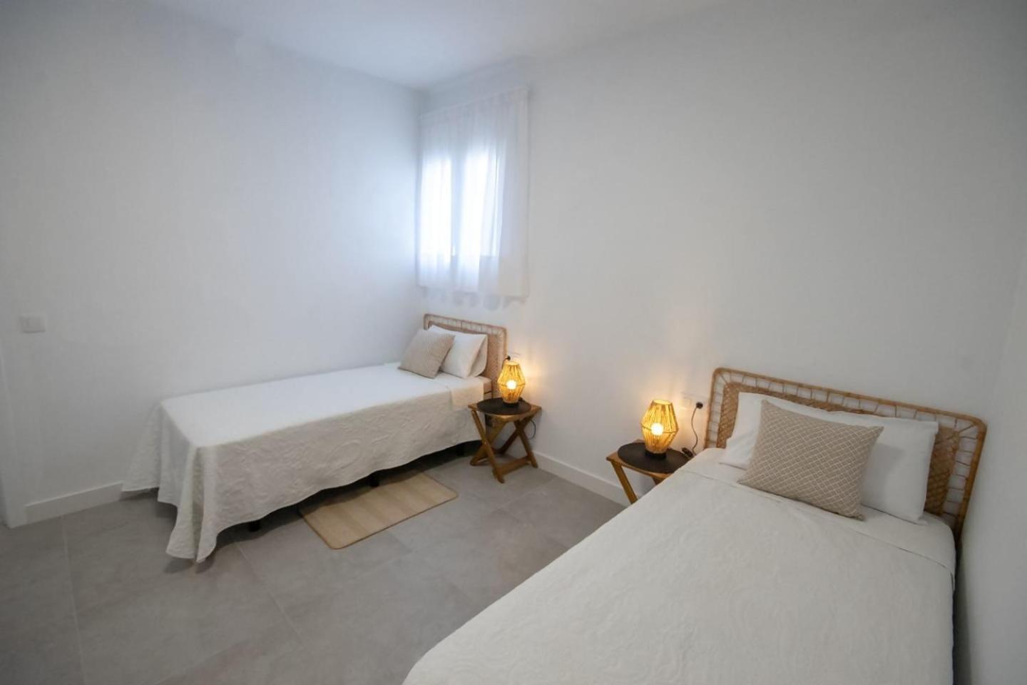 Apartamentos Marmolejos Gáldar Quarto foto