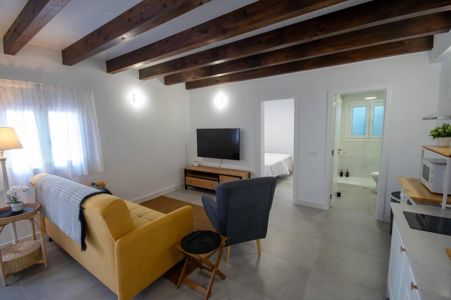 Apartamentos Marmolejos Gáldar Quarto foto