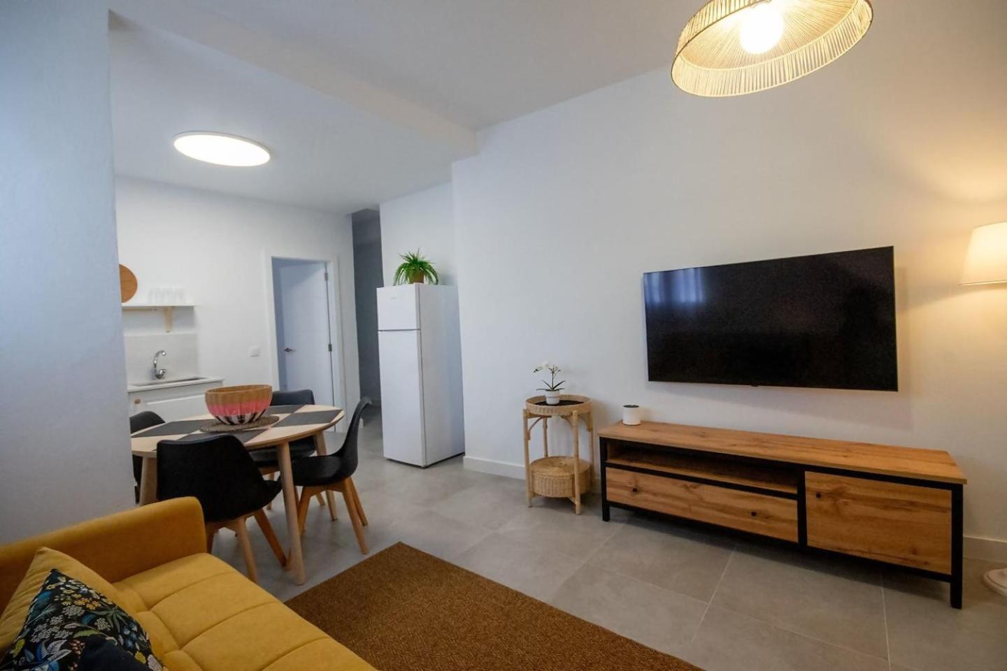 Apartamentos Marmolejos Gáldar Quarto foto