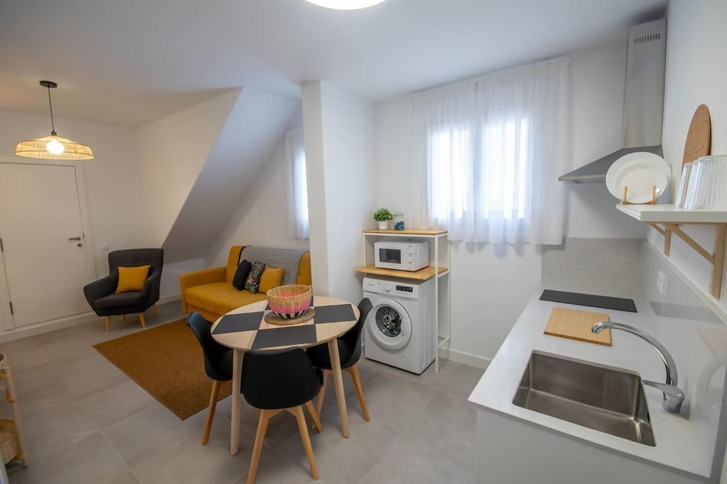 Apartamentos Marmolejos Gáldar Quarto foto